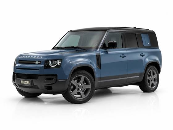 LAND ROVER DEFENDER 2.0 P300 GASOLINA 110 SE AWD AUTOMÁTICO LAND ROVER DEFENDER 2.0 P300 GASOLINA 110 SE AWD AUTOMÁTICO